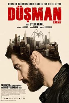 Düşman izle Gizem filmi