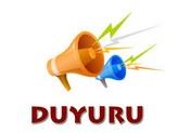 Duyuru