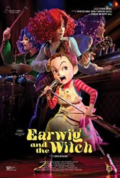 Earwig’in Sihirli Şarkısı – Âya to majo izle (2020)