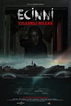 Ecinni Tilsimli Mezar izle (2019)