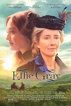 Effie Gray Türkçe Dublaj İzle