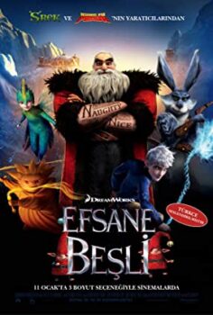 Efsane Beşli Türkçe Dublaj izle