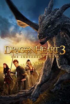 Ejder Yürek 3: Büyücünün Laneti (Dragonheart 3: The Sorcerer’s Curse) Türkçe Altyazılı İzle