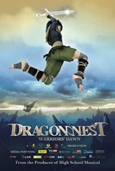 Ejder Yuvası Türkçe Dublaj Full izle
