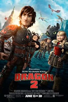 Ejderhanı Nasıl Eğitirsin 2 How To Train Your Dragon 2 Türkçe Dublaj izle (ALTERNATİF)