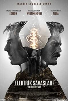 Elektrik Savaşları | The Current War izle (2017)