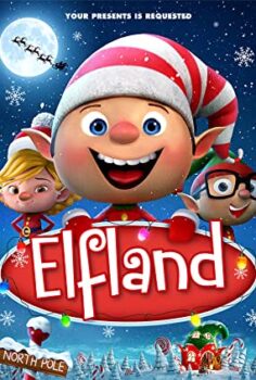 Elfland – Yeni Yıl Dedektifleri – Elfland izle (2019)