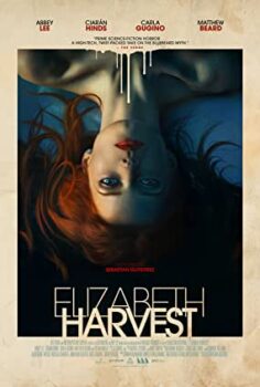 Elizabeth Harvest izle (2018)