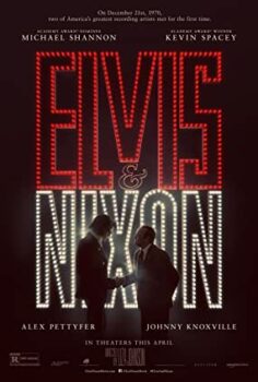 Elvis ve Nixon Türkçe Dublaj izle