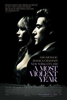 En Şiddetli Sene Türkçe Dublaj İzle (A Most Violent Year)