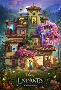 Enkanto Sihirli Dünya – Encanto izle (2021)