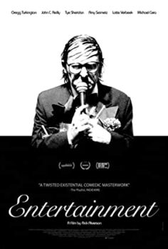 Entertainment 2015 Altyazılı izle