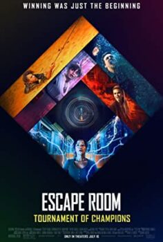Escape Room 2 izle (2021)