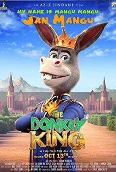 Eşek Kral izle (2018)