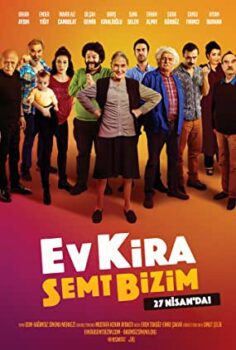 Ev Kira Semt Bizim Yerli Komedi izle (2018)