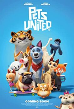 Evcil Hayvanlar Birliği – Pets United izle (2019)