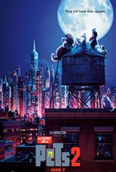 Evcil Hayvanların Gizemli Yaşamı 2 izle HD