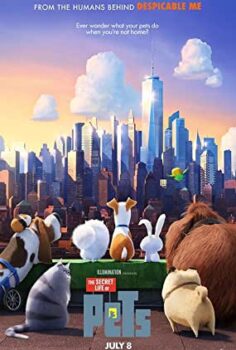 Evcil Hayvanların Gizli Yaşamı Türkçe Dublaj izle