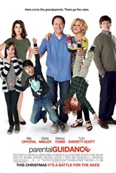 Evde Curcuna Parental Guidance Türkçe Dublaj İzle