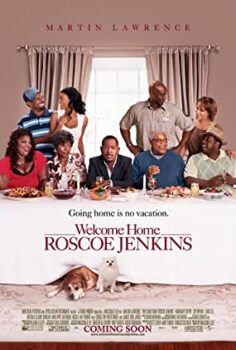 Eve Hoş Geldin Roscoe Jenkins – Welcome Home, Roscoe Jenkins izle (2008)