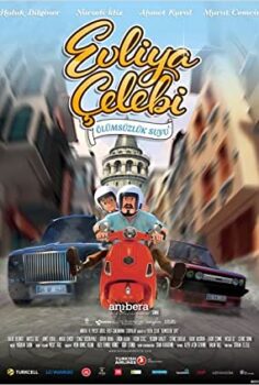 Evliya Çelebi Ölümsüzlük Suyu (Yerli Film) İzle