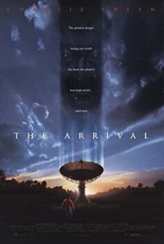 Evren’in Sırrı – The Arrival Türkçe Dublaj İzle