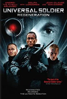 Evrenin Askerleri Regenerasyon – Universal Soldier: Regenerasyon Türkçe Dublaj İzle