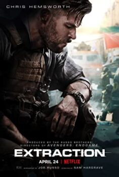Extraction izle (2020)