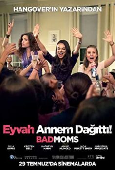 Eyvah Annem Dağıttı! (2016)