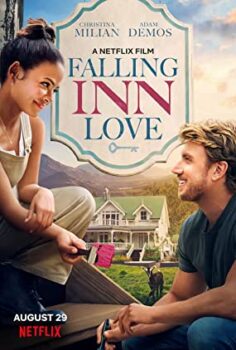 Falling Inn Love izle (2019)