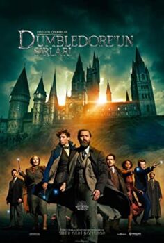 Fantastik Canavarlar Dumbledore un Sırları (2022)