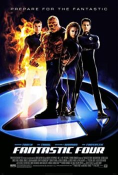 Fantastik dörtlü (Fantastic Four)