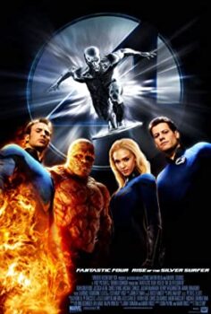 Fantastik Dörtlü: Gümüş Sörfçü’nün Yükselişi Türkçe Dublaj İzle (Fantastic Four 2: Rise of the Silver Surfer)