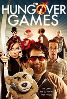 Felekten Açlık Oyunları – The Hungover Games Türkçe Dublaj İzle