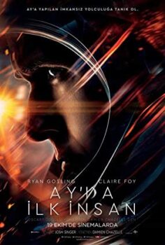 First Man – Ay’da ilk insan izle (2018)