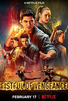 Fistful of Vengeance izle (2022)