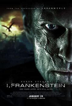 Frankenstein: Ölümsüzlerin Savaşı I, Frankenstein Türkçe Dublaj İzle