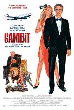 Gambit Türkçe Dublaj İzle