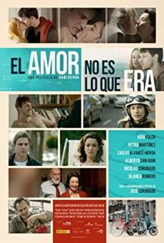 Garip Aşk (El Amor No Es Lo Que Era) Türkçe Dublaj İzle