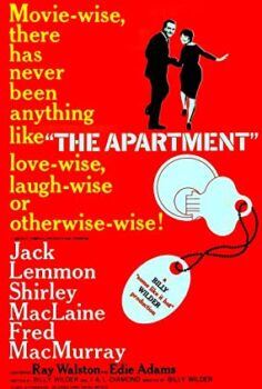 Garsoniyer (The Apartment) izle (1960)