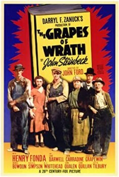Gazap Üzümleri (The Grapes Of Wrath) Türkçe Dublaj İzle