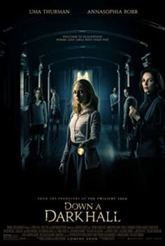 Gece Yarısı Bir Çığlık Duydum – Down a Dark Hall izle (2018)