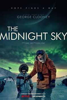 Gece Yarısı Gökyüzü – The Midnight Sky izle (2020)
