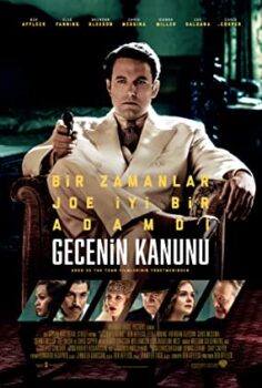 Gecenin Kanunu – Live by Night izle Türkçe Dublaj