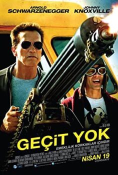 Geçit Yok – The Last Stand Türkçe Dublaj izle