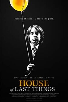 Geçmişin Anahtarı (House Of Last Things) Türkçe Dublaj İzle