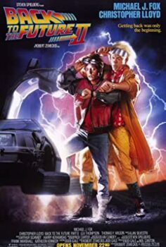 Geleceğe Dönüş 2 Back To The Future 2 Türkçe Dublaj izle