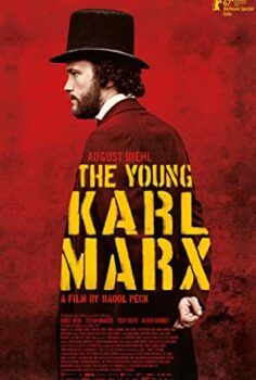 Genç Karl Marx 2017 izle