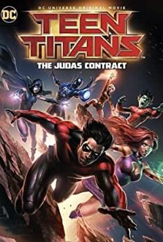 Genç Titanlar: Judas Sözleşmesi izle 2017 filmi