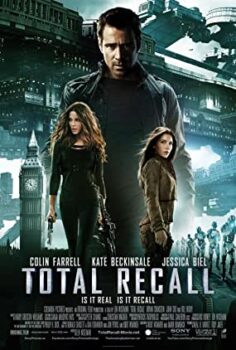 Gerçeğe Çağrı (Total Recall) Türkçe Dublaj İzle